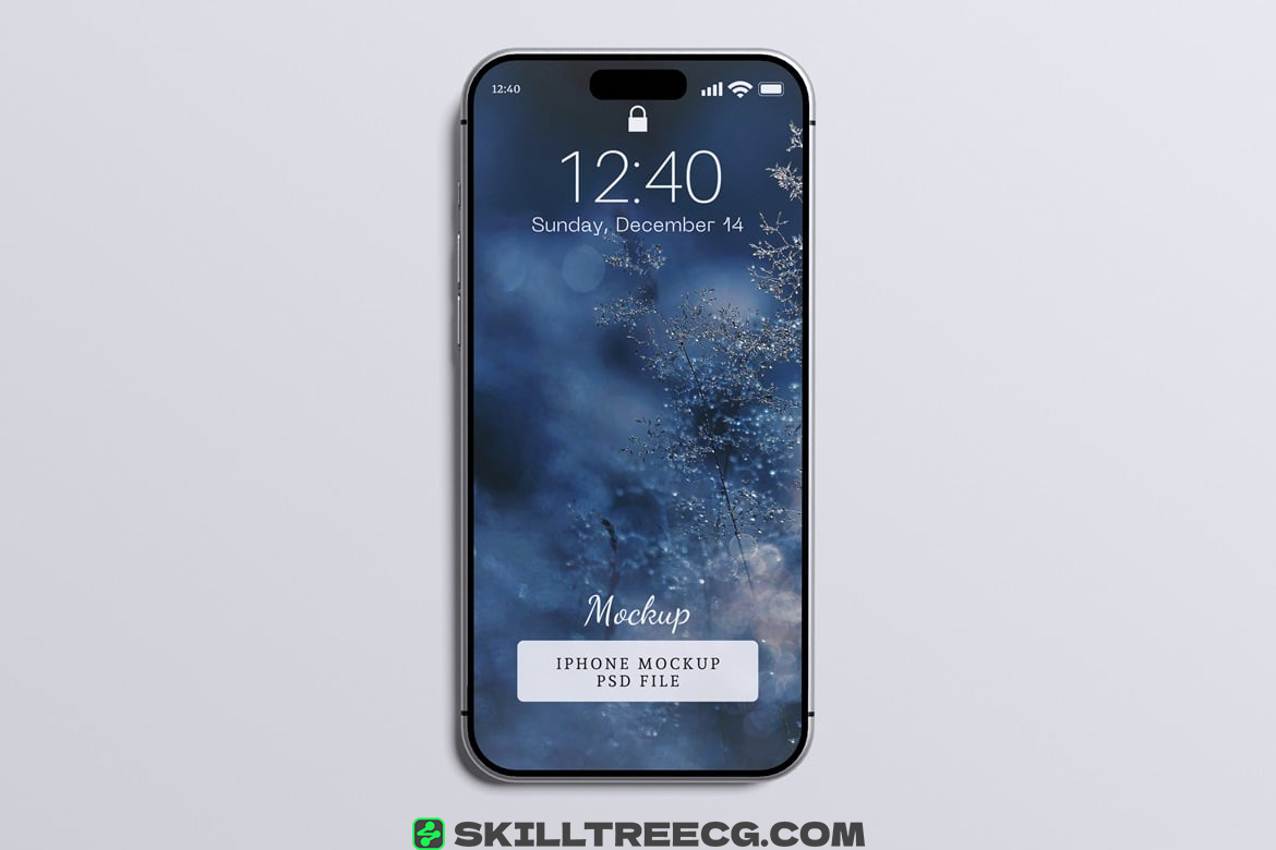 图片[3]-Realistic iPhone Mockup（871629）-技能树